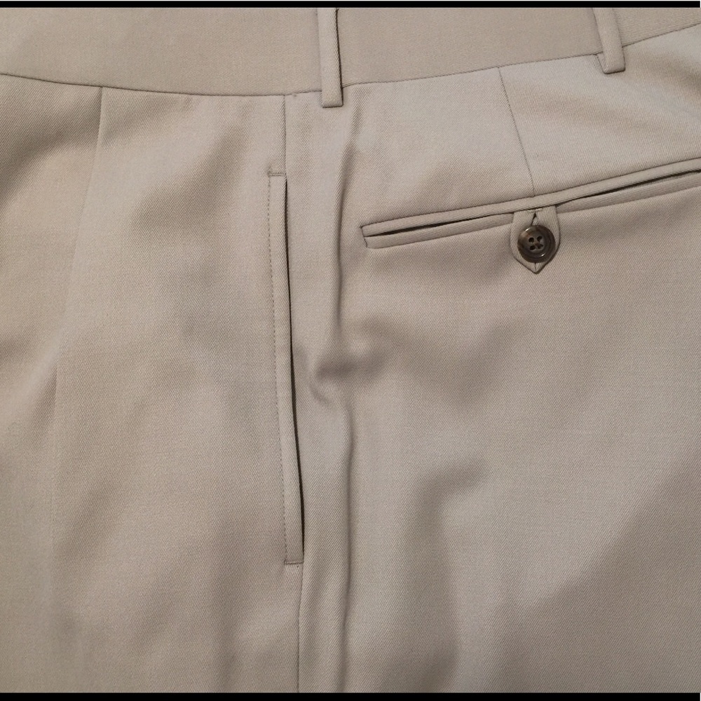 POLO RALPH LAUREN MEN’S EXTRA FINE VIRGIN WOOL